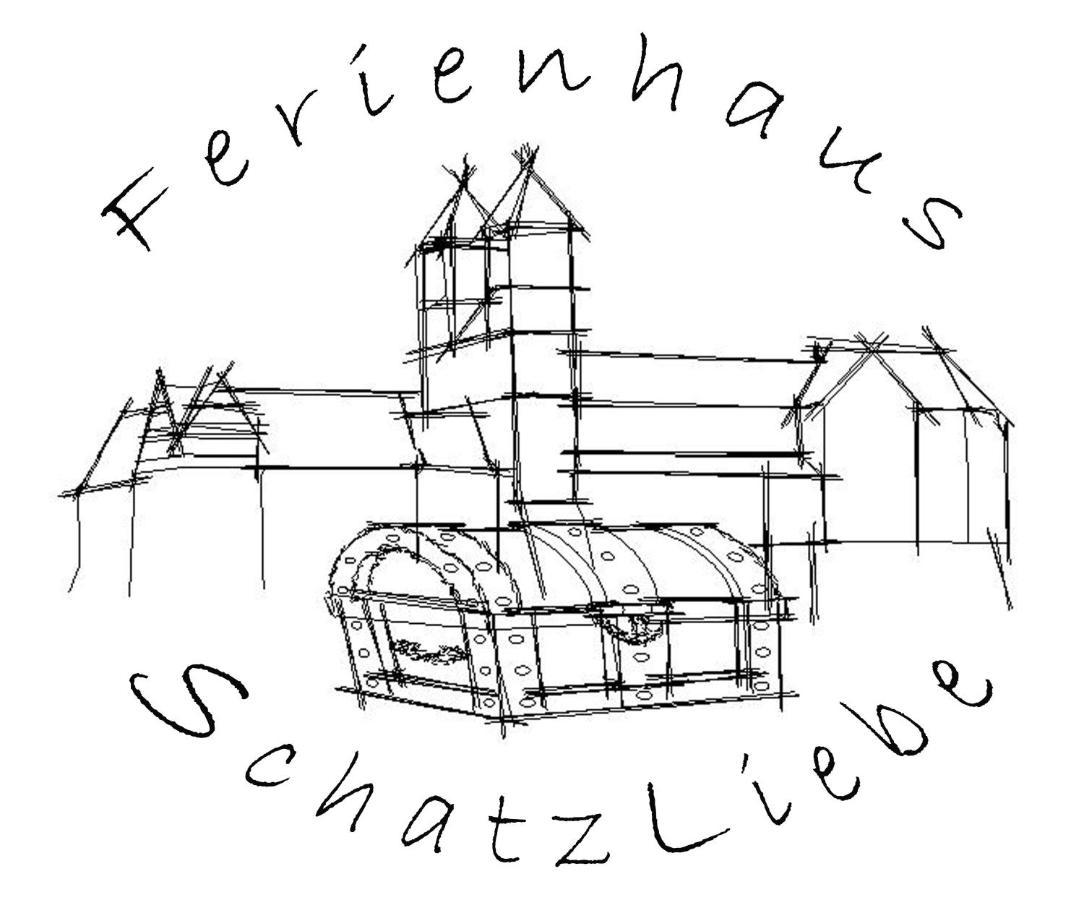 Ferienhaus Schatzliebe Quedlinburg Exteriör bild