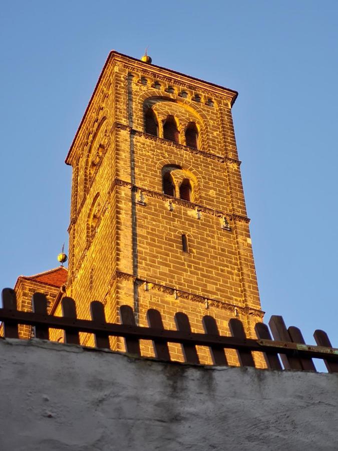 Ferienhaus Schatzliebe Quedlinburg Exteriör bild