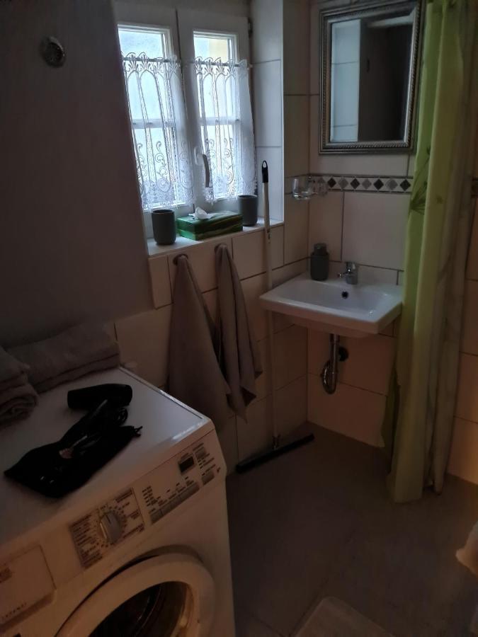 Ferienhaus Schatzliebe Quedlinburg Exteriör bild