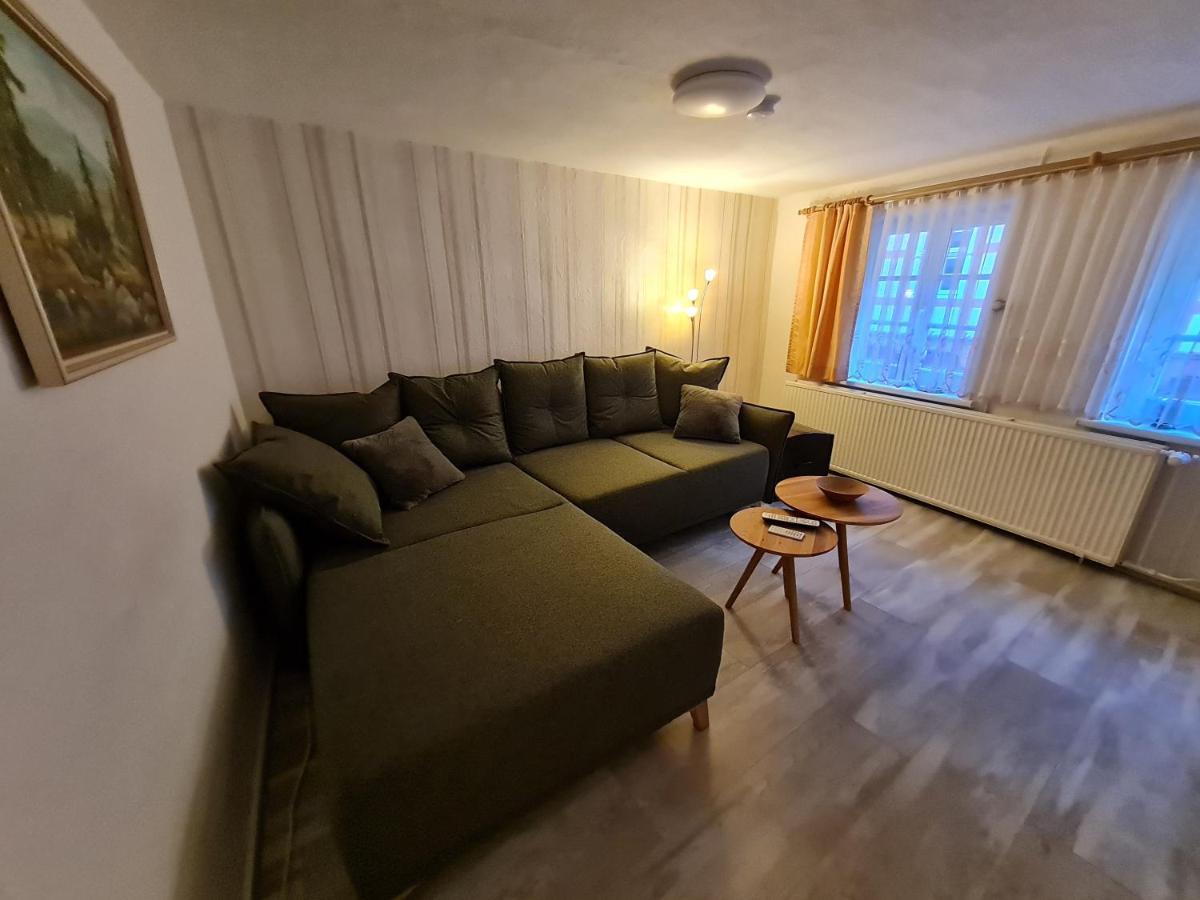 Ferienhaus Schatzliebe Quedlinburg Exteriör bild