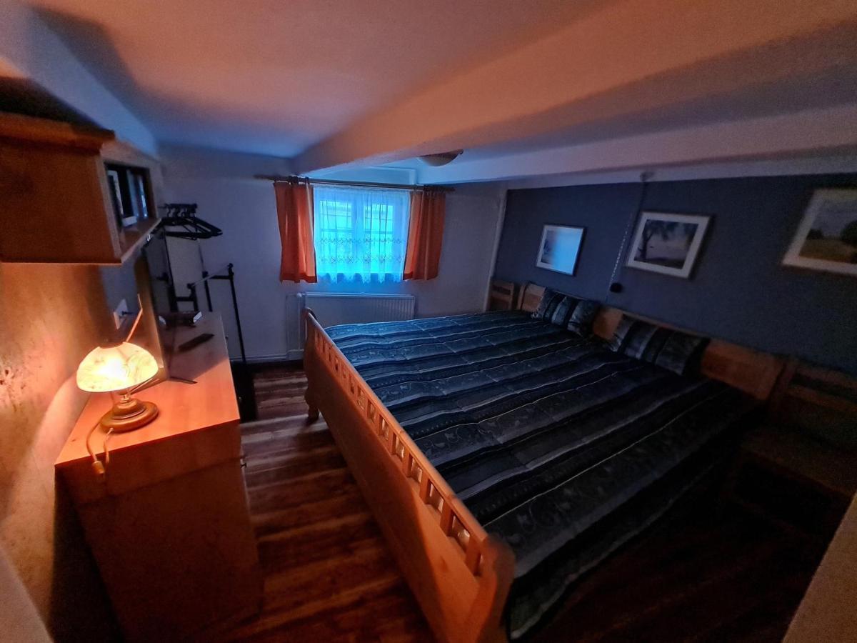 Ferienhaus Schatzliebe Quedlinburg Exteriör bild